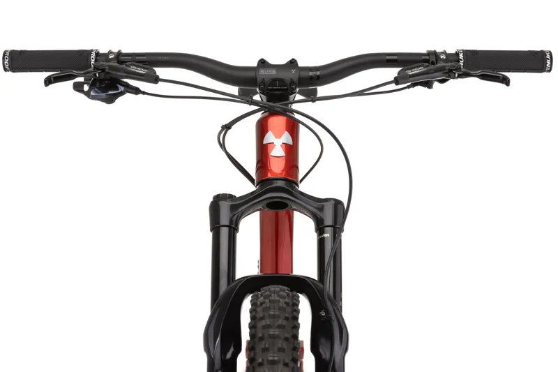 Nukeproof Reactor 290 Pro - GX Eagle Build - Rosso Red - 2022-6